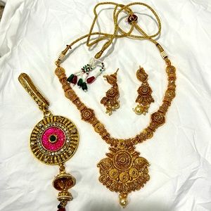 Indian, Bollywood Jewlery